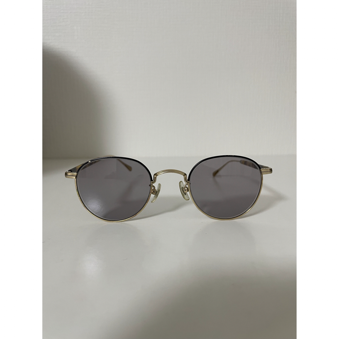 Oliver Peoples(オリバーピープルズ)のOLIVER PEOPLES アイウエア サングラス メンズのファッション小物(サングラス/メガネ)の商品写真