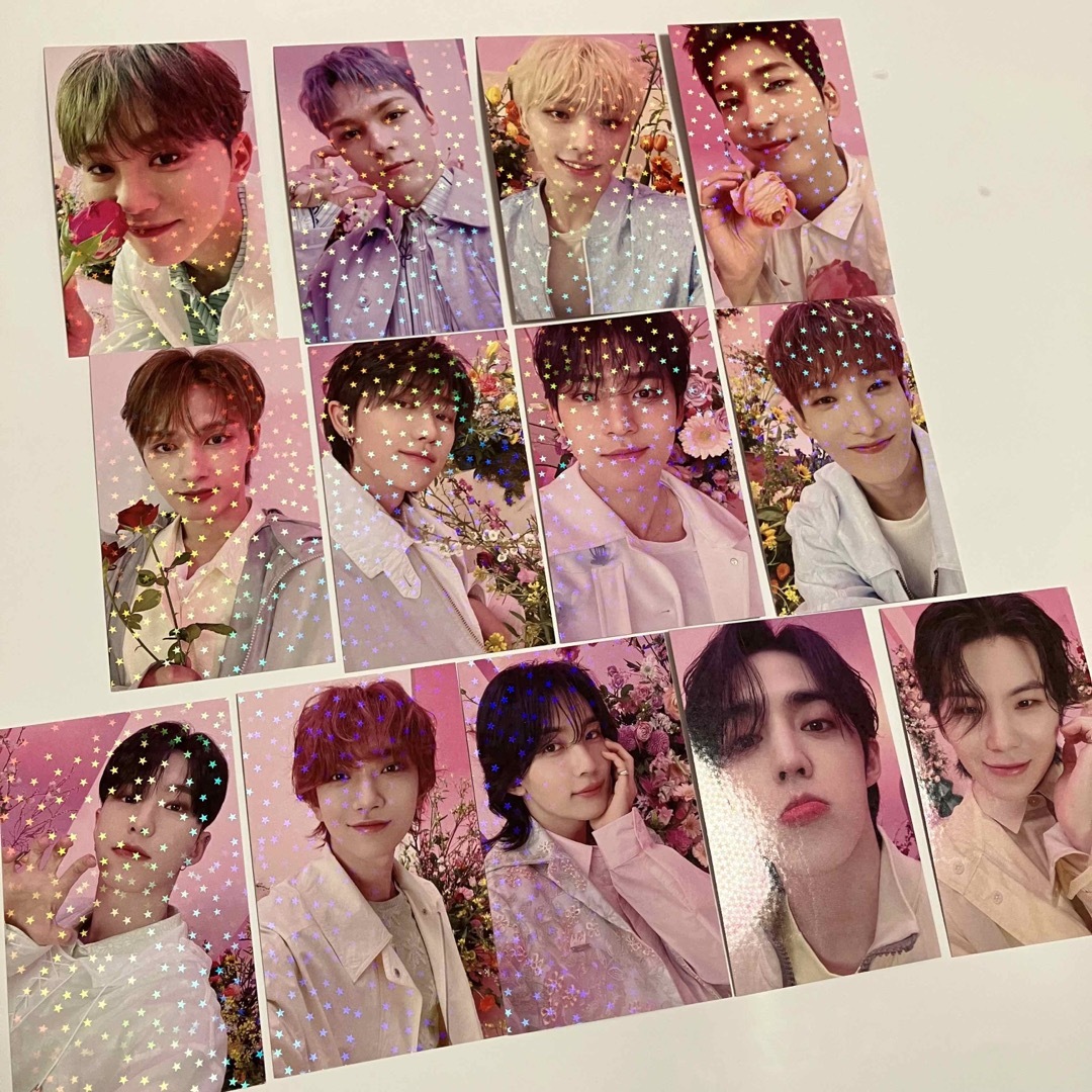 SEVENTEEN ALWAYS YOURS ユニバ特典 トレカ 13枚コンプ | フリマアプリ ラクマ SEVENTEEN ALWAYS YOURS ユニバ特典 トレカ 13枚コンプ | フリマアプリ ラクマ
