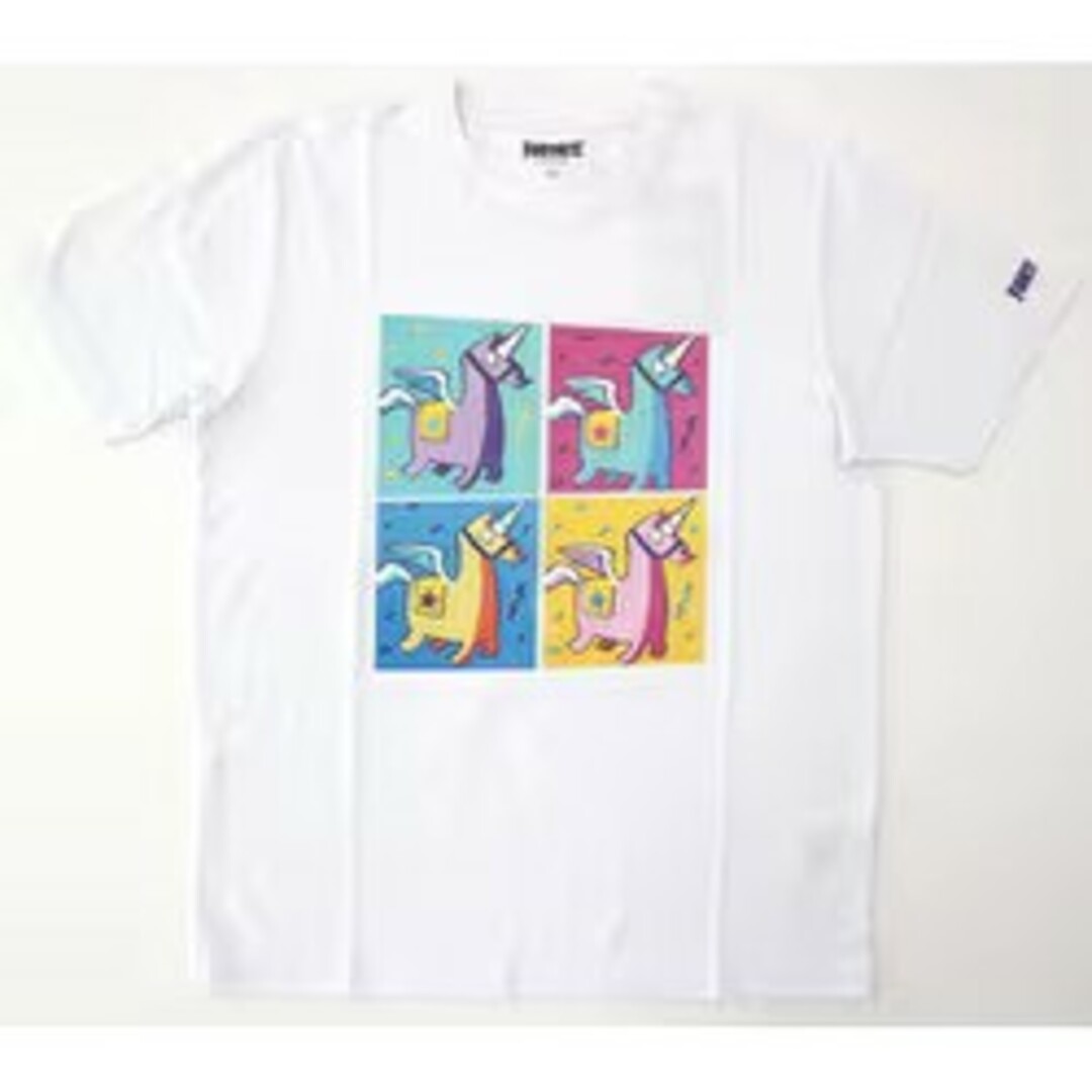 フォートナイト FORTNITE ペガサスTシャツ メンズのトップス(Tシャツ/カットソー(半袖/袖なし))の商品写真