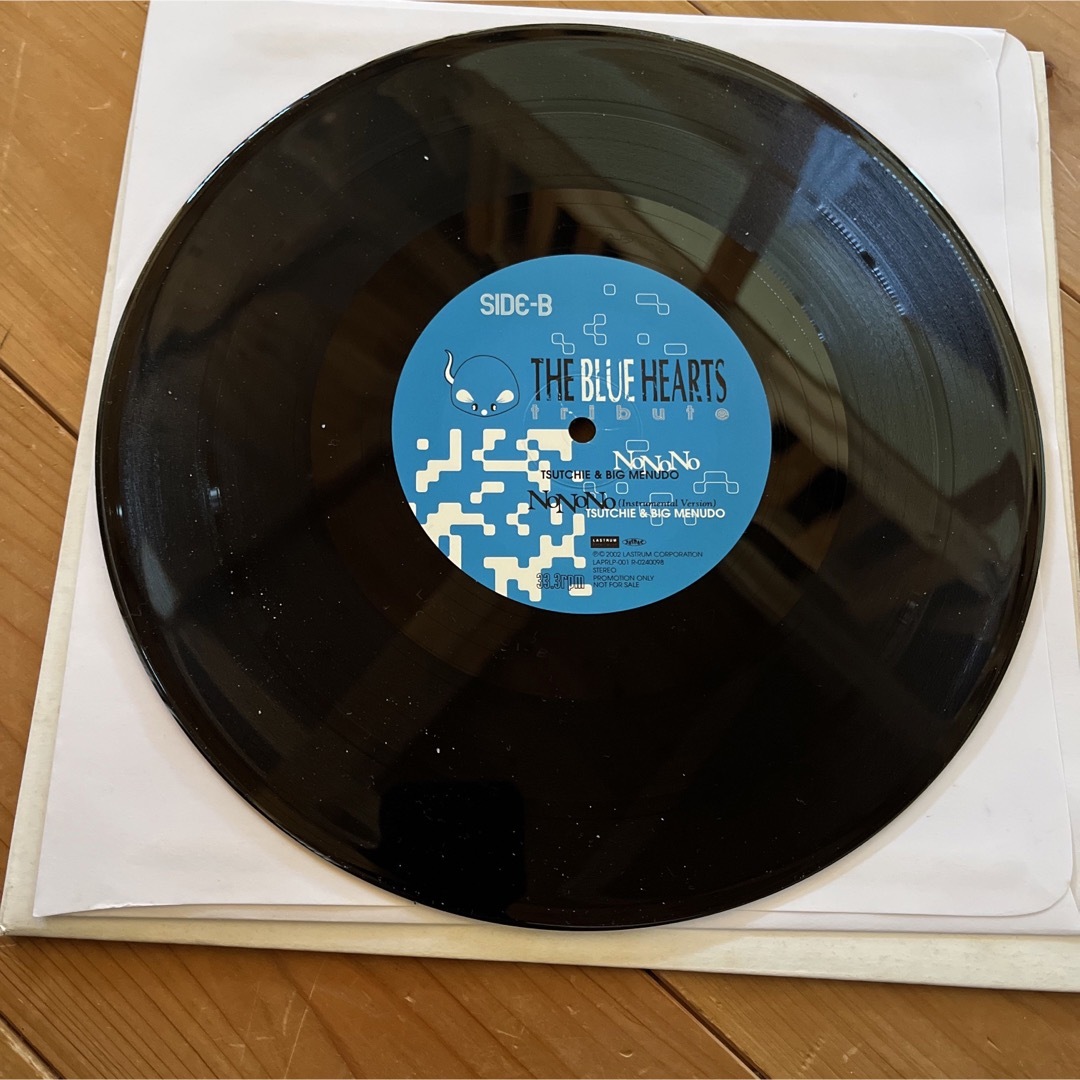 THE BLUE HEARTS tribute レコード