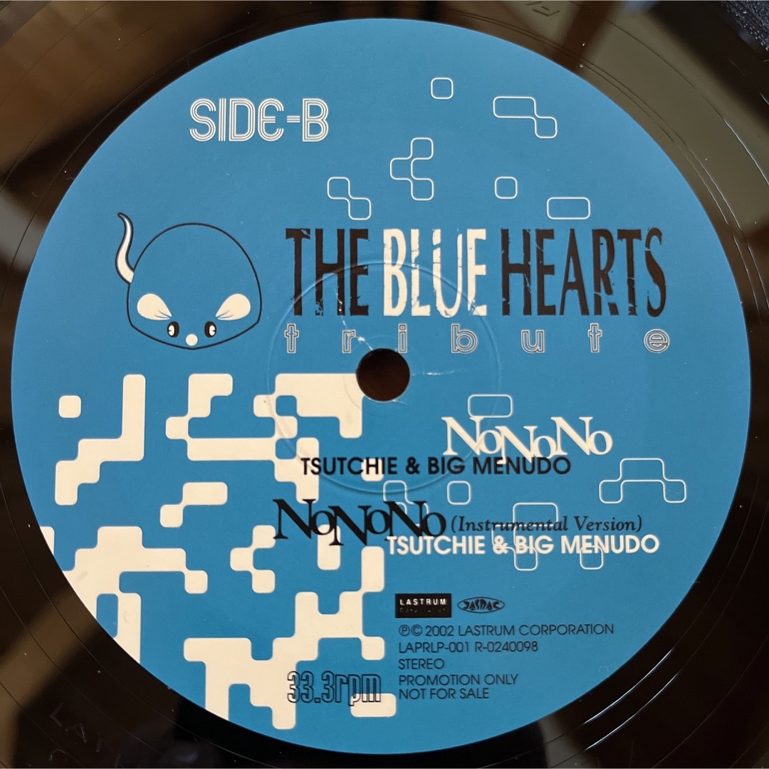 THE BLUE HEARTS tribute レコード