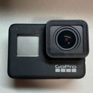 Gopro hero7 Black 本体(ビデオカメラ)