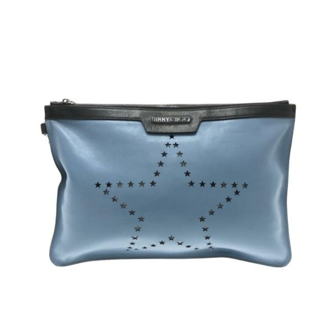 JIMMY CHOO - ジミーチュウ クラッチバッグ デレクの通販 by ブラン