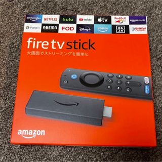 アマゾン(Amazon)のAmazon fire tv stick 新品未開封(その他)