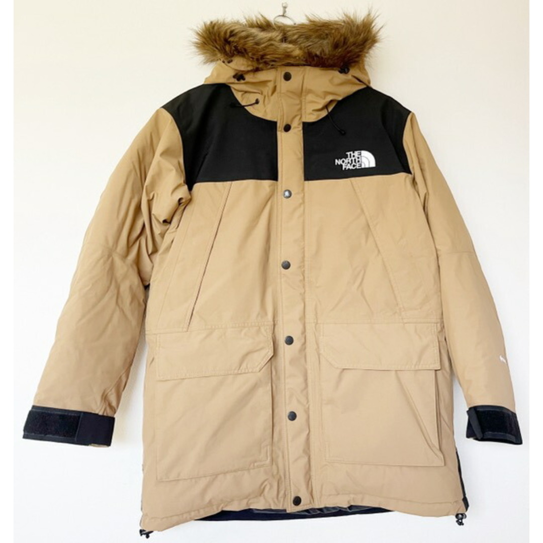 THE NORTH FACE（ノースフェイス）ND91935 Mountain Down Coat ...