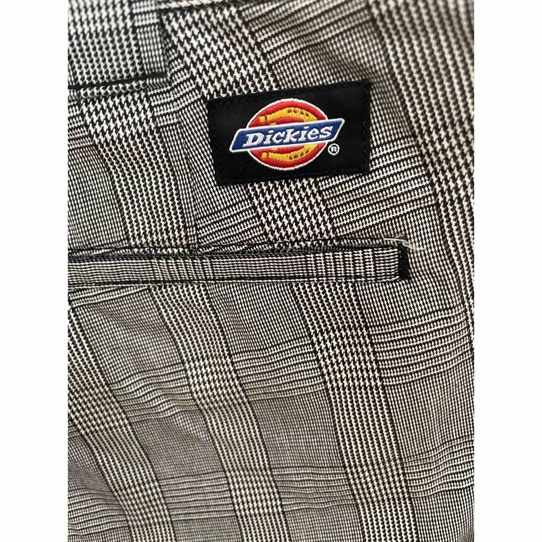 Dickies(ディッキーズ)の【ひろあお様専用】ディッキーズ　Dickies チェック　ボトムス　パンツ メンズのパンツ(スラックス)の商品写真