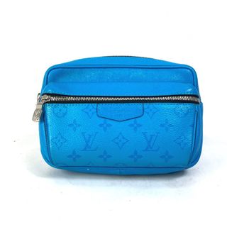 LV ルイヴィトン ショルダーバッグ  ブルー 1104-S028t