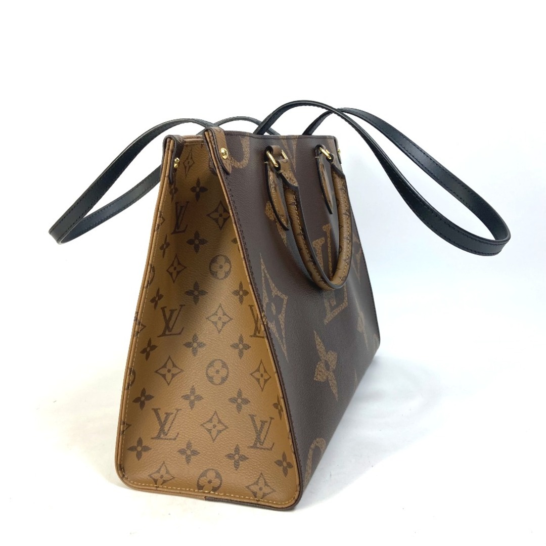 ヴィトン LV モノグラム ジャイアント オンザゴーMM M45321 ショルダーバッグ