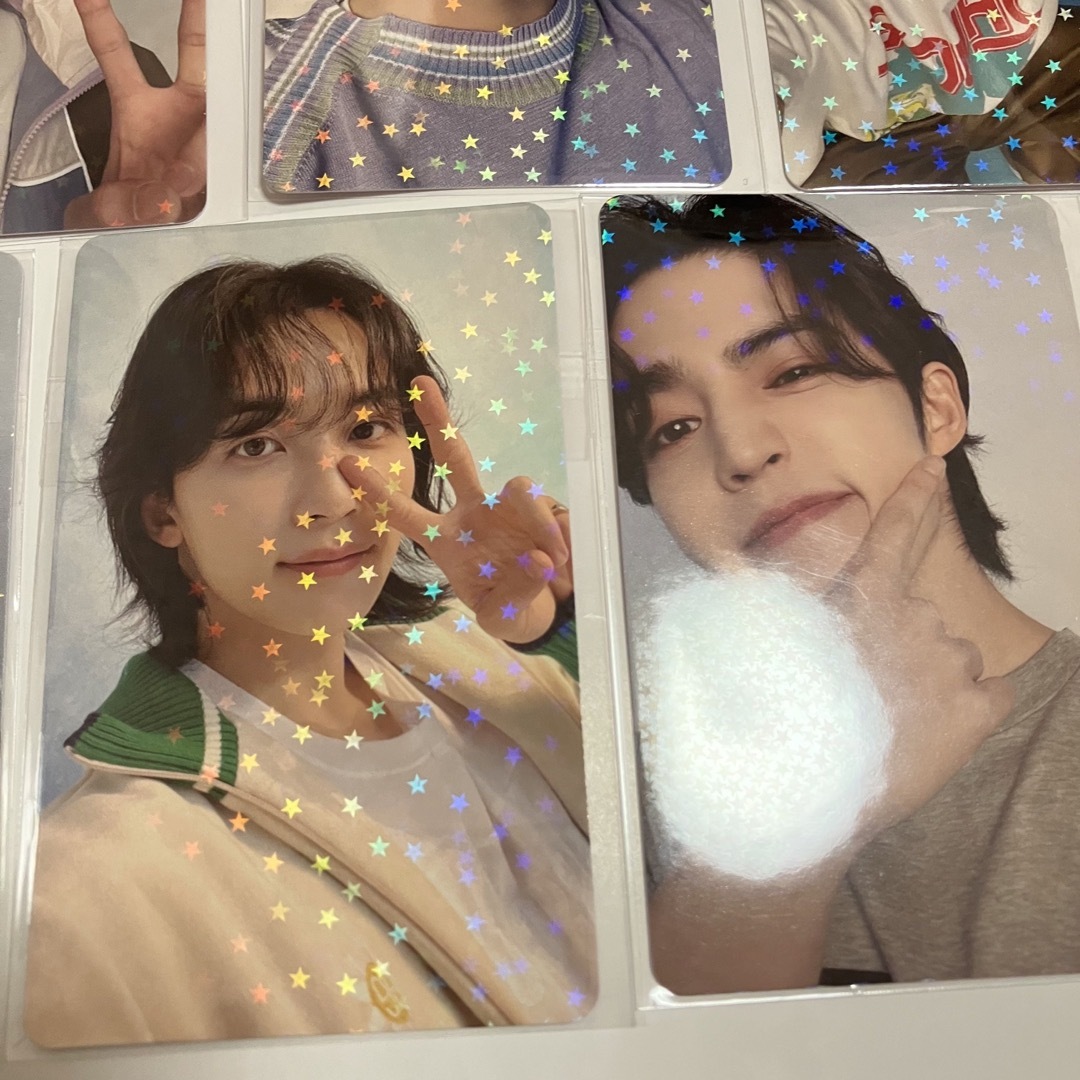 SEVENTEEN ALWAYS YOURS WEVERSEトレカ 13枚コンプ