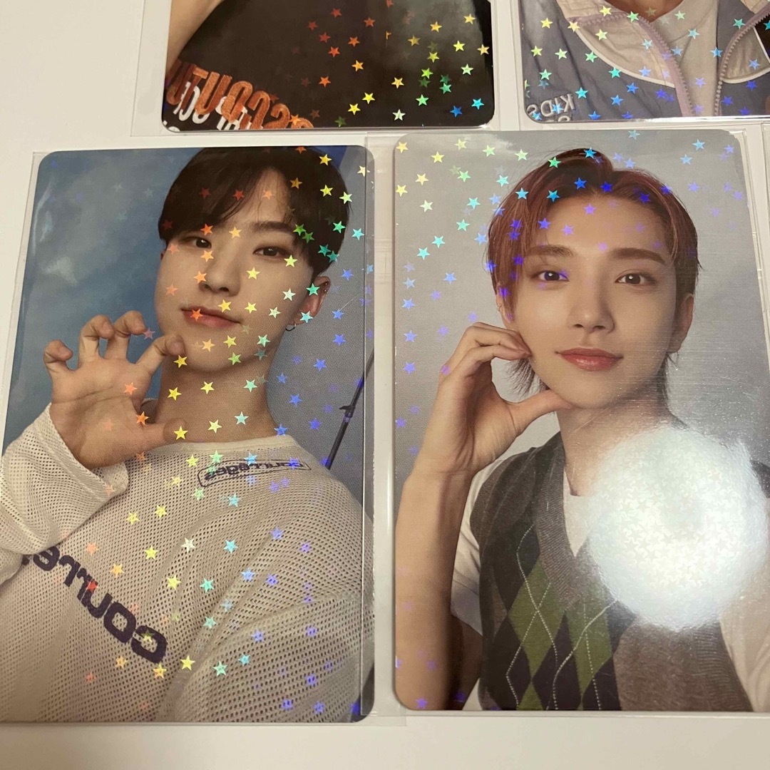 SEVENTEEN - SEVENTEEN ALWAYS YOURS WEVERSEトレカ 13枚コンプの