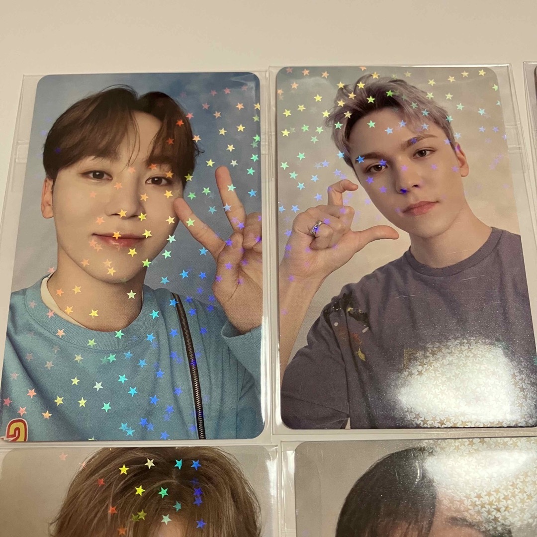 SEVENTEEN - SEVENTEEN ALWAYS YOURS WEVERSEトレカ 13枚コンプの