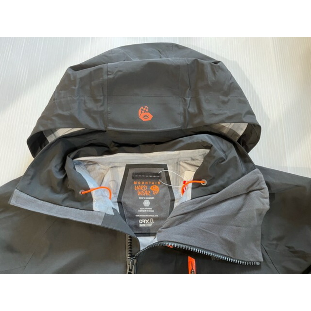 Mountain Hardwear(マウンテンハードウェア)　Minalist Jacket ミナリストジャケット【A31009-007】 3