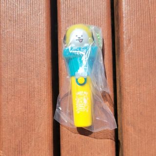 BT21 ライトスティックチャーム　CHIMMY(キャラクターグッズ)