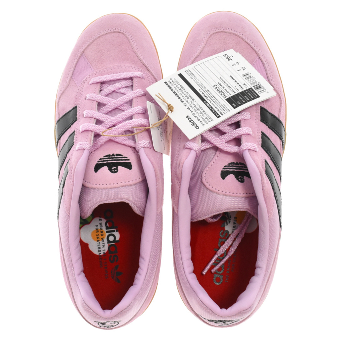 ADIDAS ALOHA SUPER × MARK GONZALES 26.5