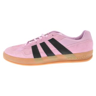 adidas アディダス サイズ:26.5cm 22AW Mark Gonzales ALOHA SUPER (GY6896) マーク・ゴンザレス GONZ ゴンズ アロハ スーパー スカーレット US8.5 ローカット スニーカー コラボ シューズ 靴 【メンズ】