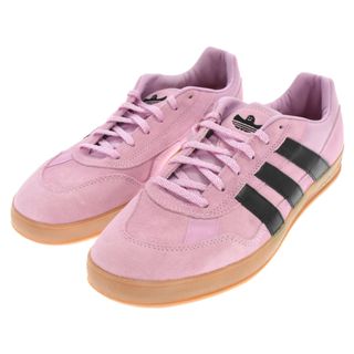 adidas アディダス サイズ:26.5cm 22AW Mark Gonzales ALOHA SUPER (GY6896) マーク・ゴンザレス GONZ ゴンズ アロハ スーパー スカーレット US8.5 ローカット スニーカー コラボ シューズ 靴 【メンズ】