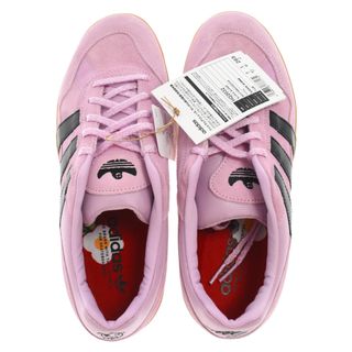 adidas アディダス サイズ:26.5cm 22AW Mark Gonzales ALOHA SUPER (GY6896) マーク・ゴンザレス GONZ ゴンズ アロハ スーパー スカーレット US8.5 ローカット スニーカー コラボ シューズ 靴 【メンズ】
