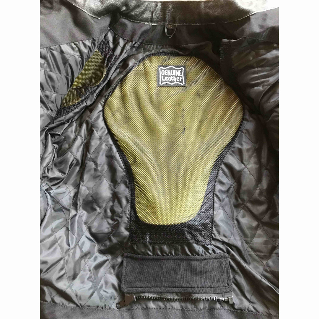 ライディングジャケット(レザー) メンズのジャケット/アウター(ライダースジャケット)の商品写真