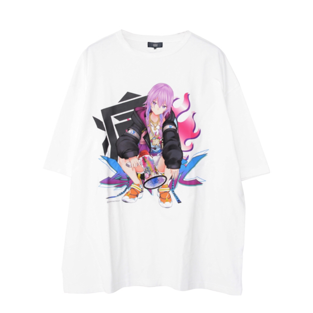 REFLEM - ililil イルイルイル REFLEM レフレム ココロヤミ Tシャツ L ...