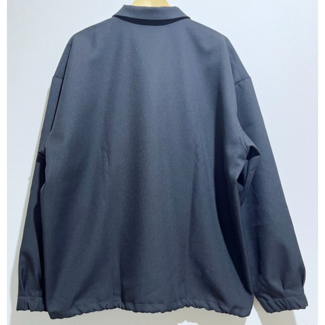 COOTIE - COOTIE (クーティー) CTE-22A406 Polyester Twill Half Zip