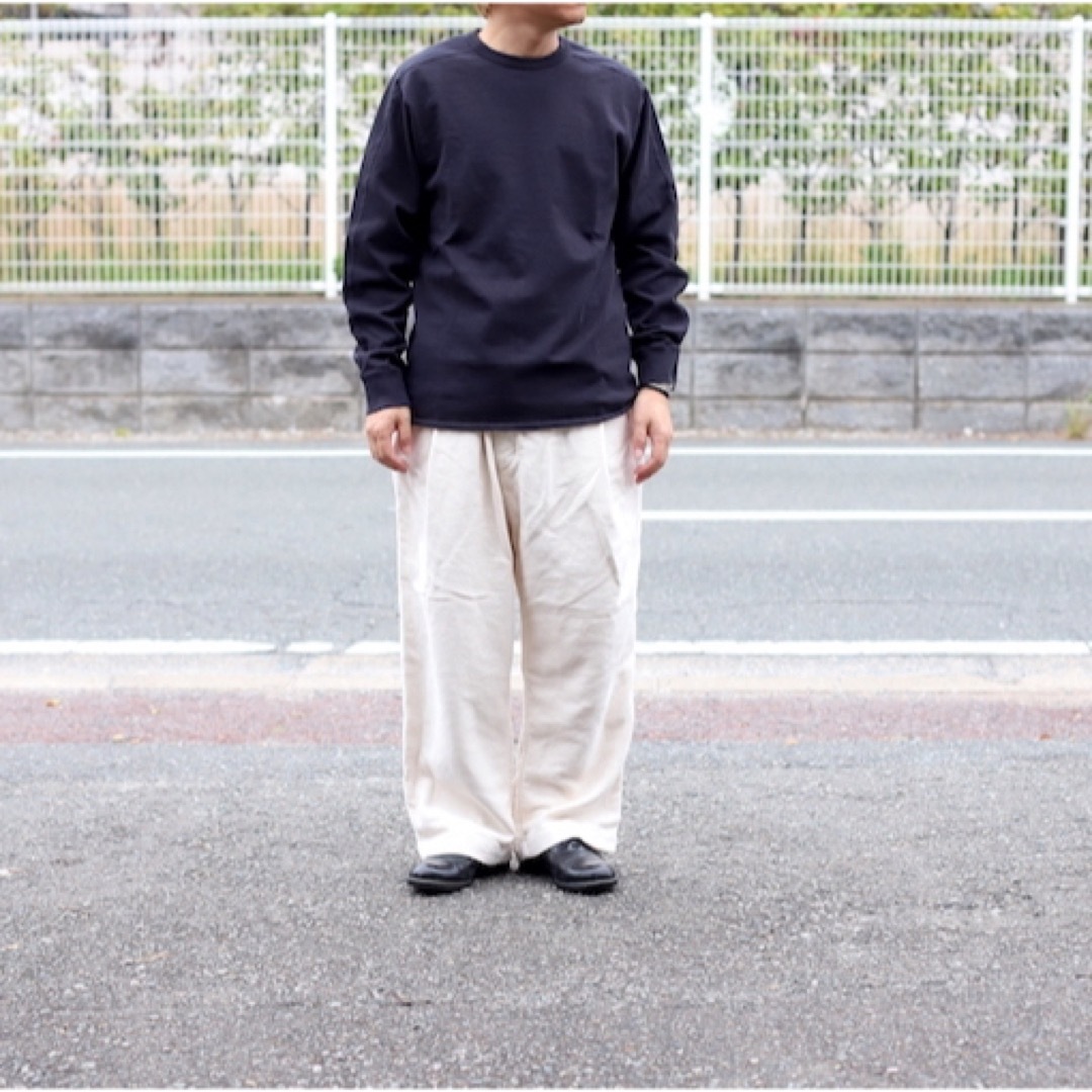 21AW OUTIL PANTALON CUERS TSUGANE 2の通販 by ぼんぼん's shop｜ラクマ