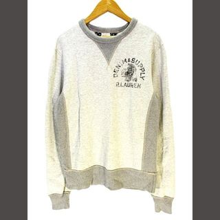 デニムアンドサプライラルフローレン(Denim & Supply Ralph Lauren)のDENIM & SUPPLY RALPH LAUREN スウェット 長袖 XS(その他)