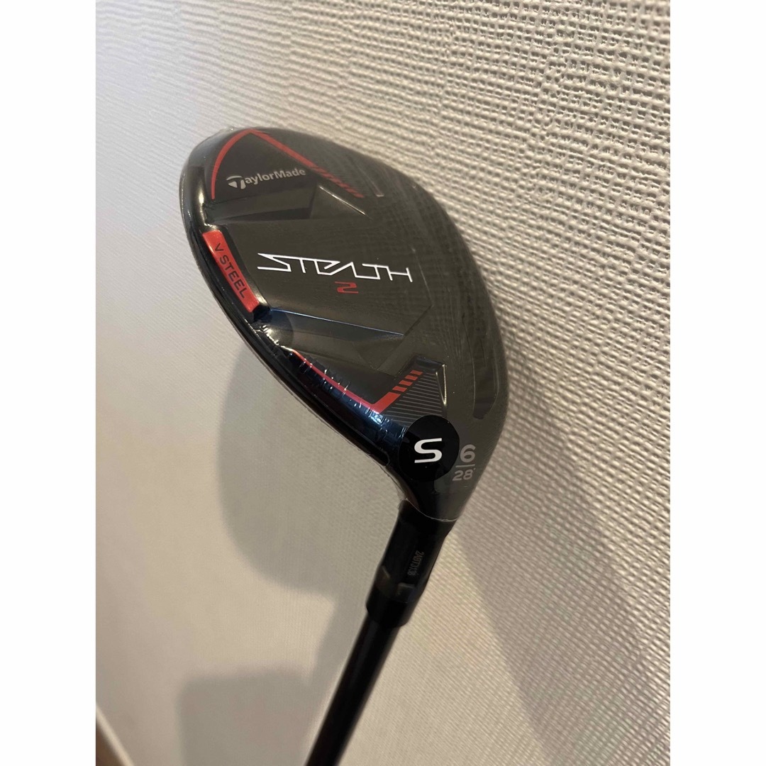 TaylorMade - テーラーメイド ステルス2 レスキュー ユーティリティ ...