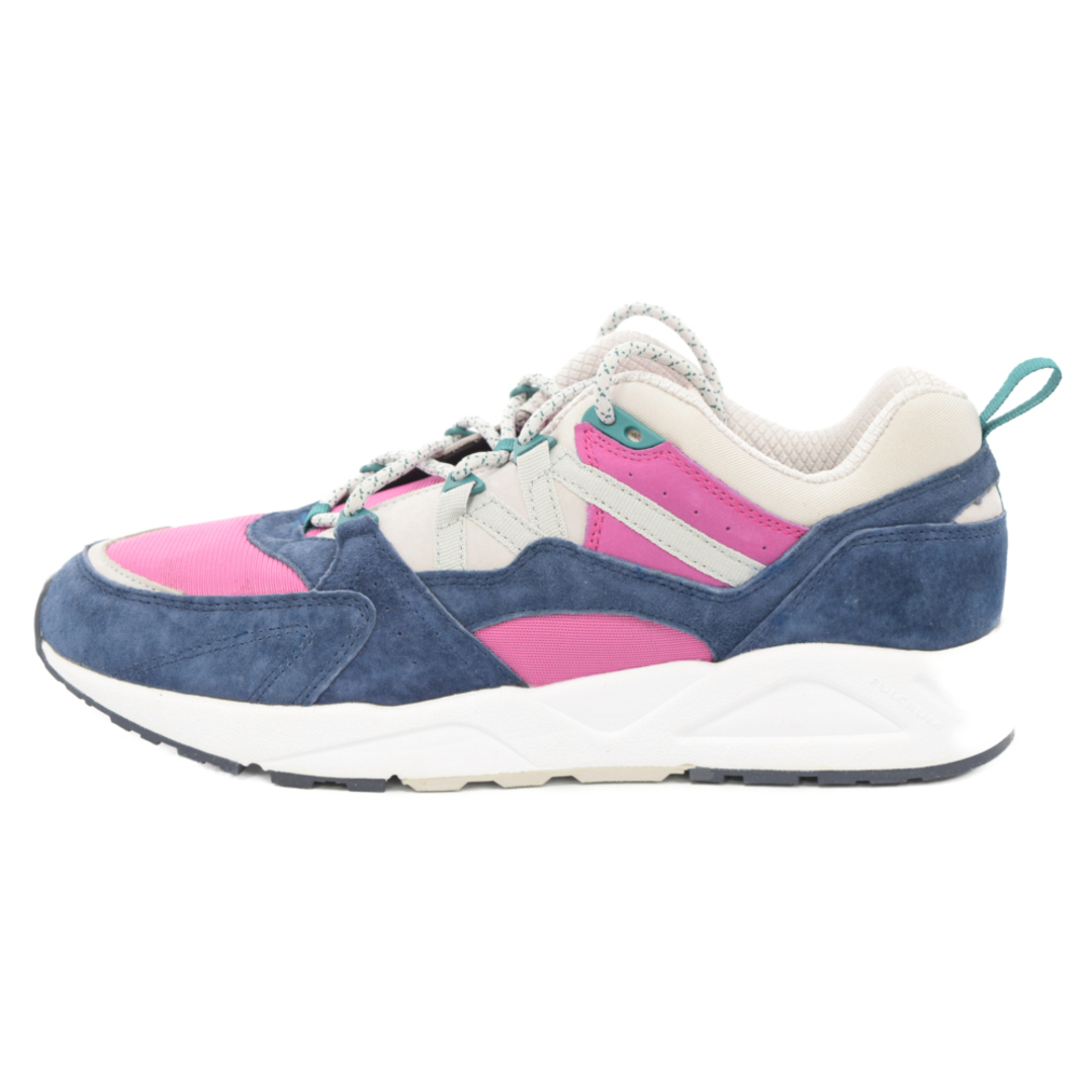 KARHU カルフ ×PATTA FUSION 2.0 パタ フュージョン 2.0 ローカットスニーカー ネイビー US11 F804005