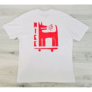 ナイキ(NIKE)の【XLサイズ】NIKE SB　Tシャツ(Tシャツ/カットソー(半袖/袖なし))