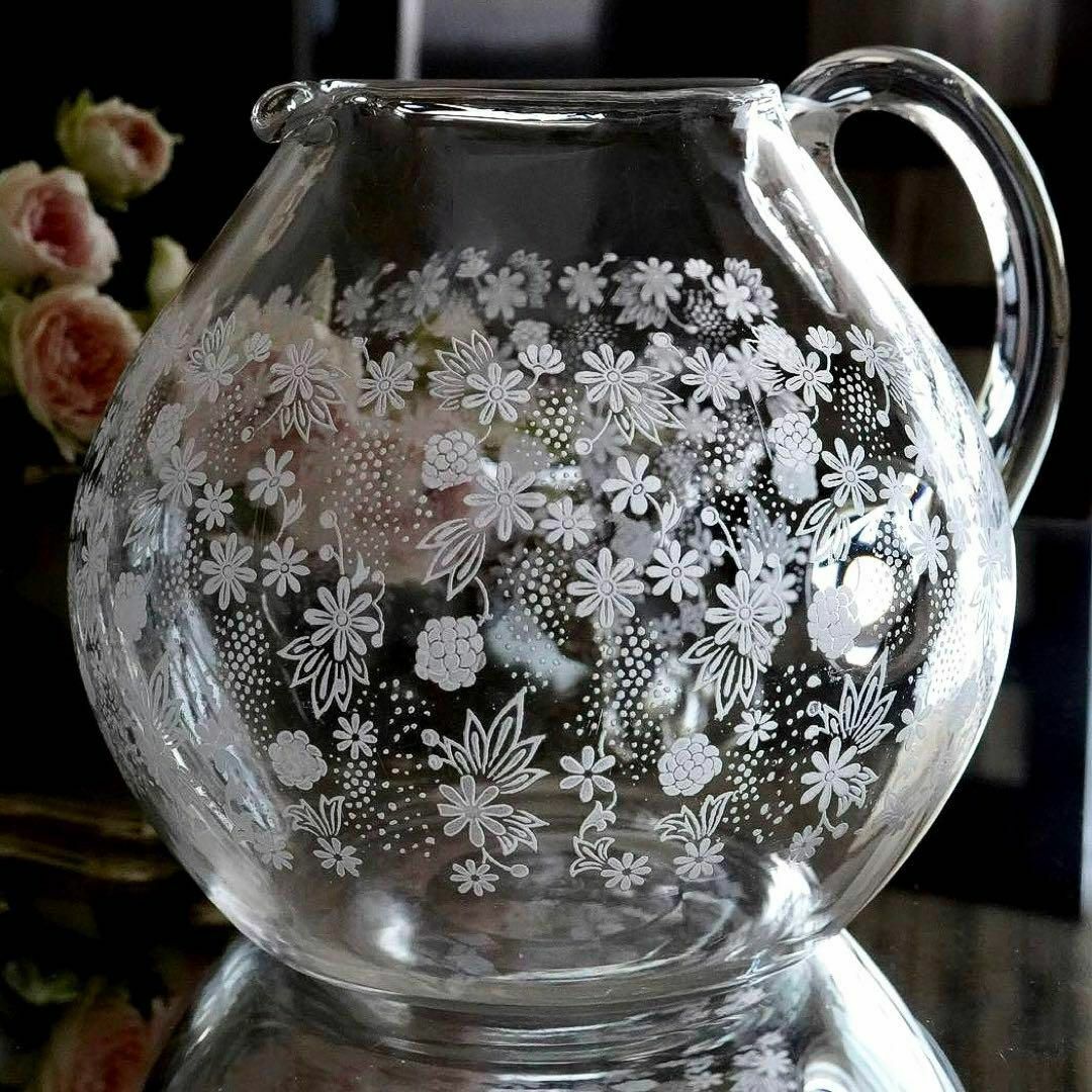 Baccarat - 美品☆極希少 オールド バカラ エリザベート ミルフィオリ