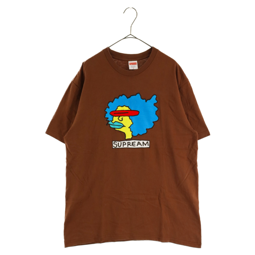 SUPREME シュプリーム 17AW Gonz Tee ゴンズ プリント 半袖Tシャツ ...