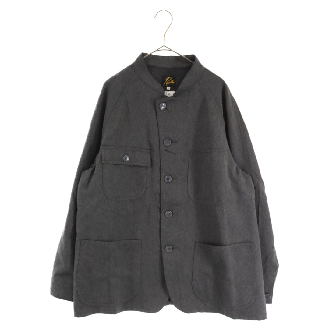 Needles ニードルス ND Mix PolyTwill Chore Coat ミックスポリツイルチョアコート カバーオール チャコール