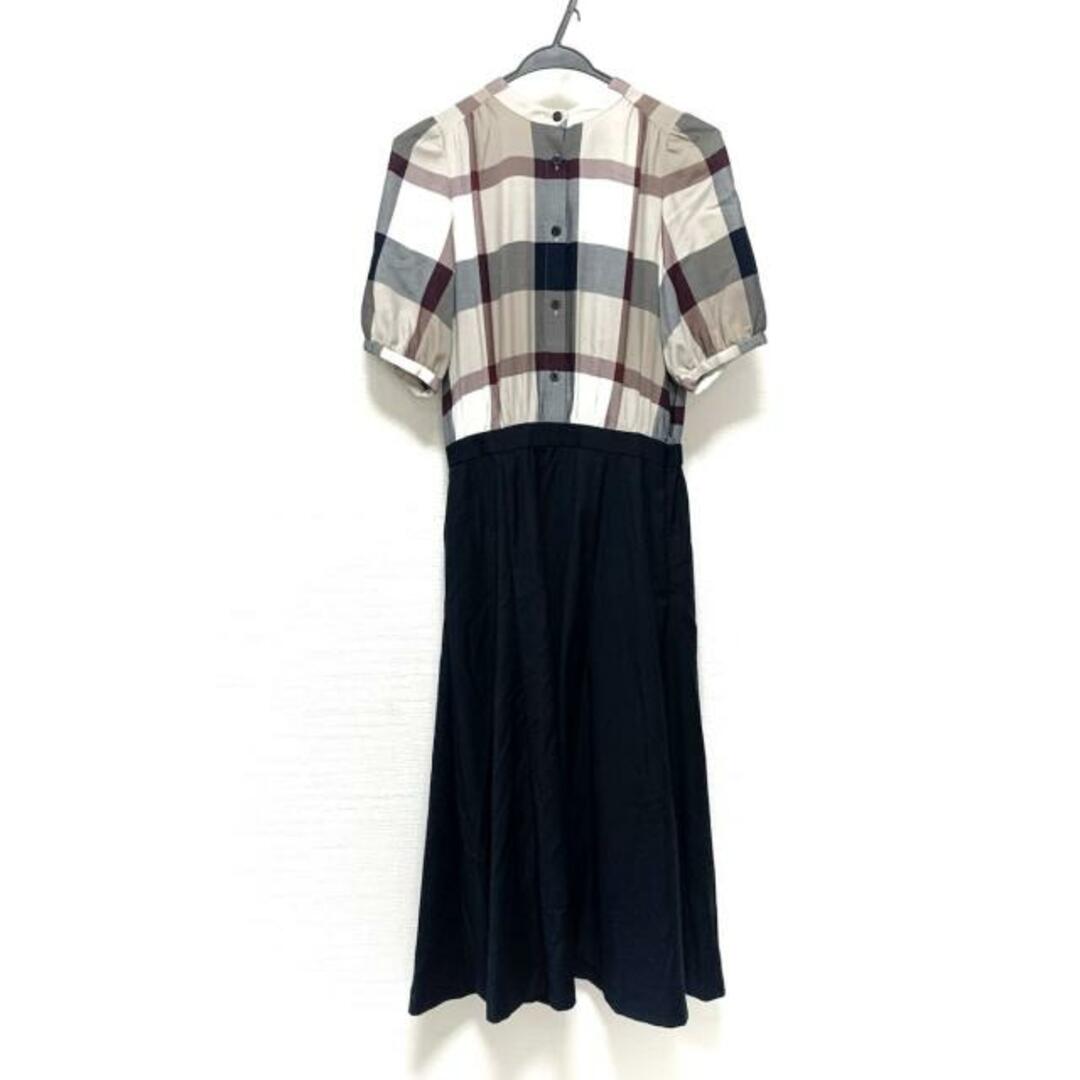 BLUE LABEL CRESTBRIDGE - ブルーレーベルクレストブリッジ 36 S美品