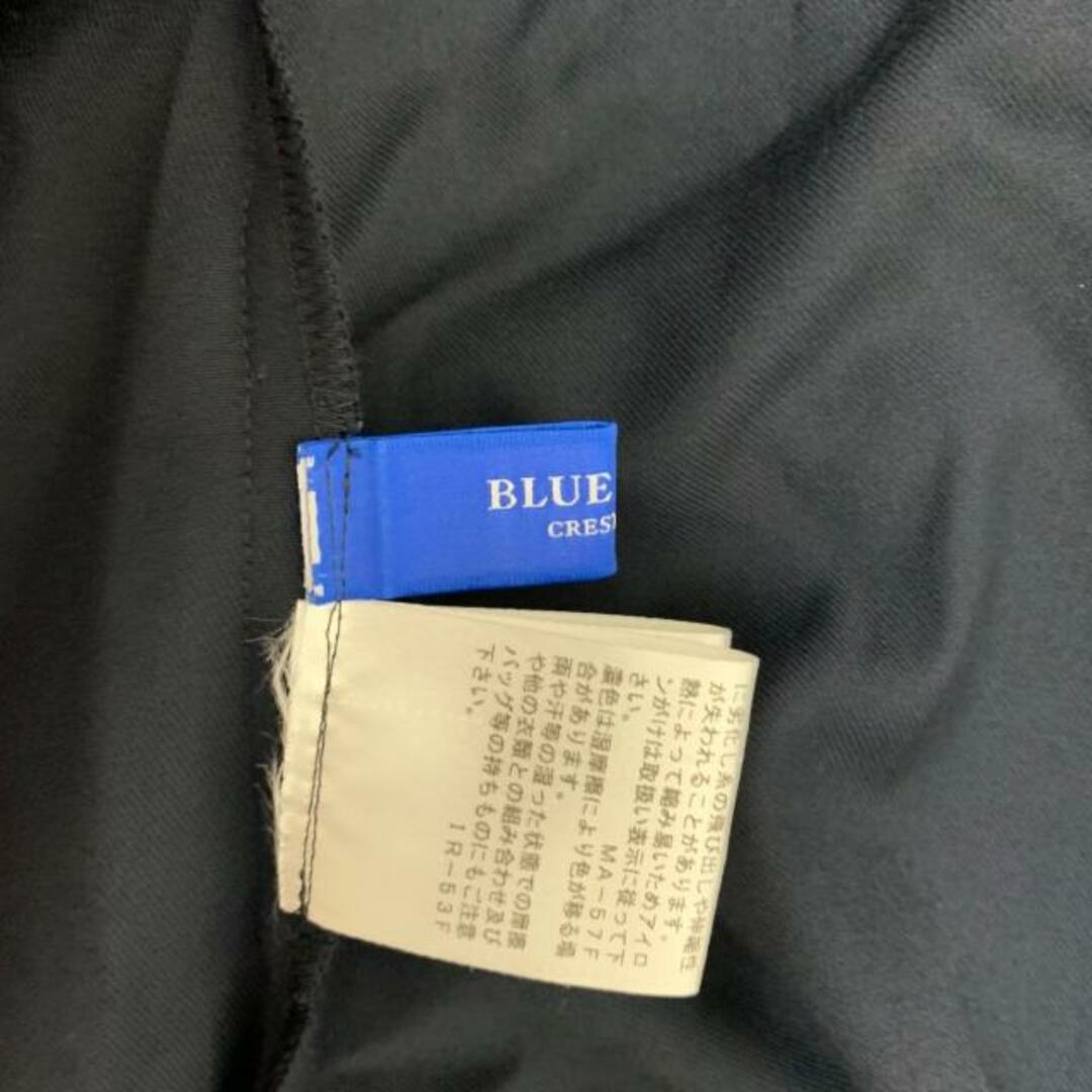 BLUE LABEL CRESTBRIDGE - ブルーレーベルクレストブリッジ 36 S美品