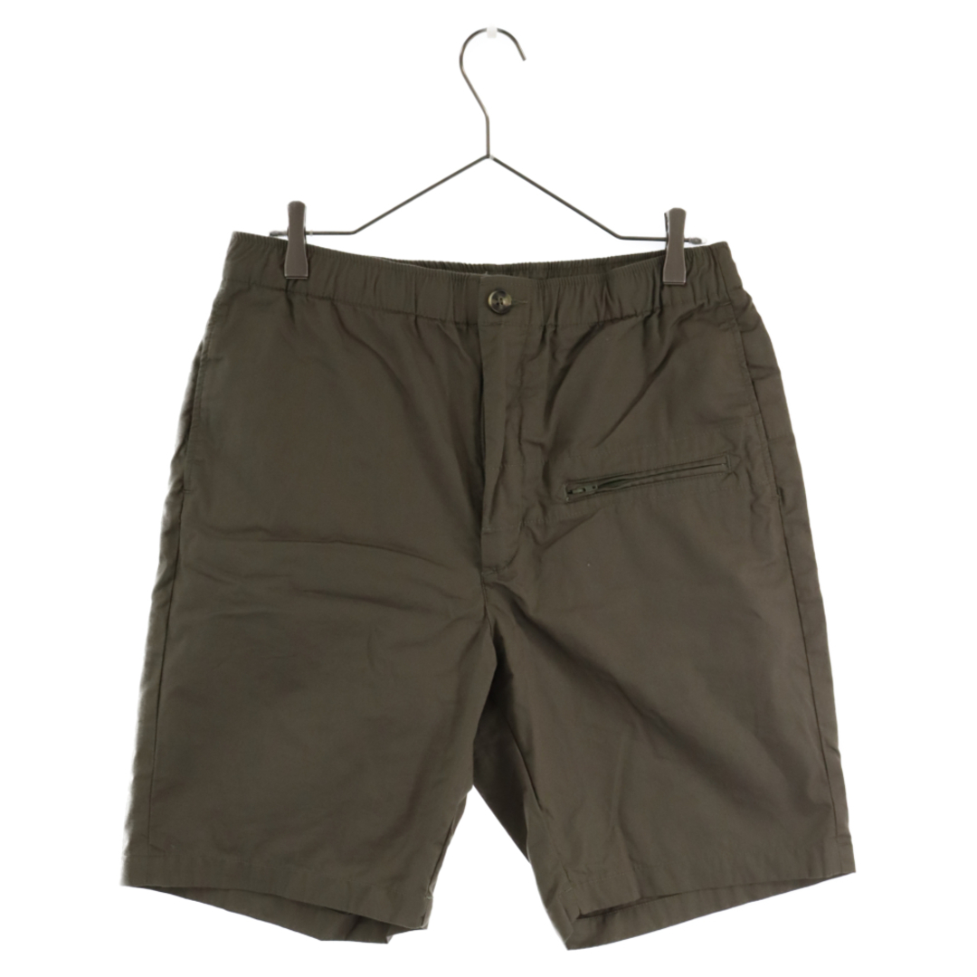 Engineered Garments エンジニアド ガーメンツ EG Twill Ghurka Easy Shorts ツイル グルカイージーショーツ ハーフパンツ オリーブ