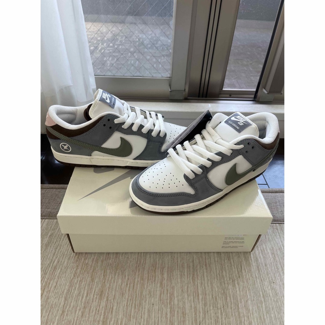 NIKE SB DUNK LOW PRO QS 堀米  27.0 ナイキ ダンク