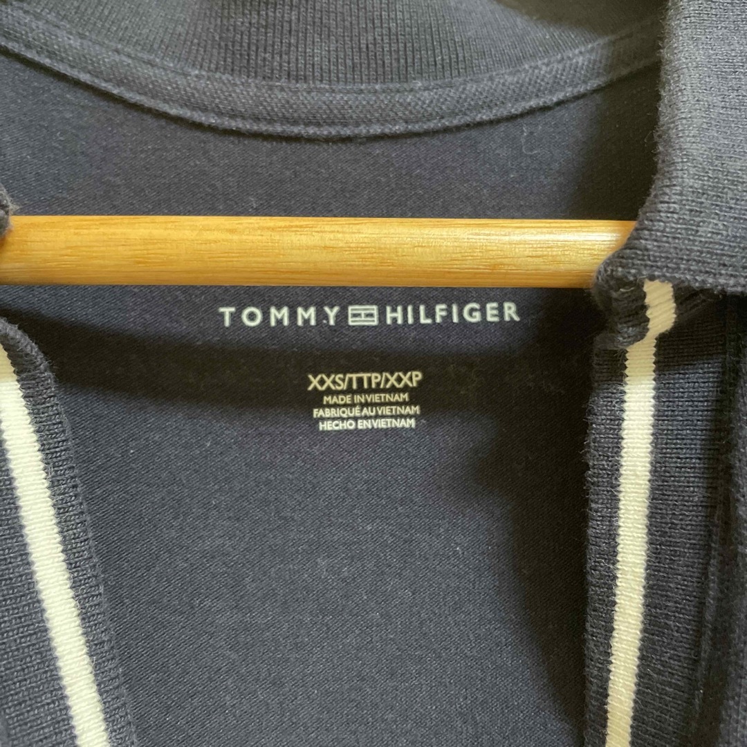 TOMMY HILFIGER(トミーヒルフィガー)のトミーヒルフィガー　ポロシャツ レディースのトップス(ポロシャツ)の商品写真