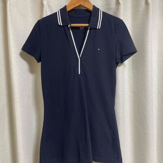 トミーヒルフィガー(TOMMY HILFIGER)のトミーヒルフィガー　ポロシャツ(ポロシャツ)