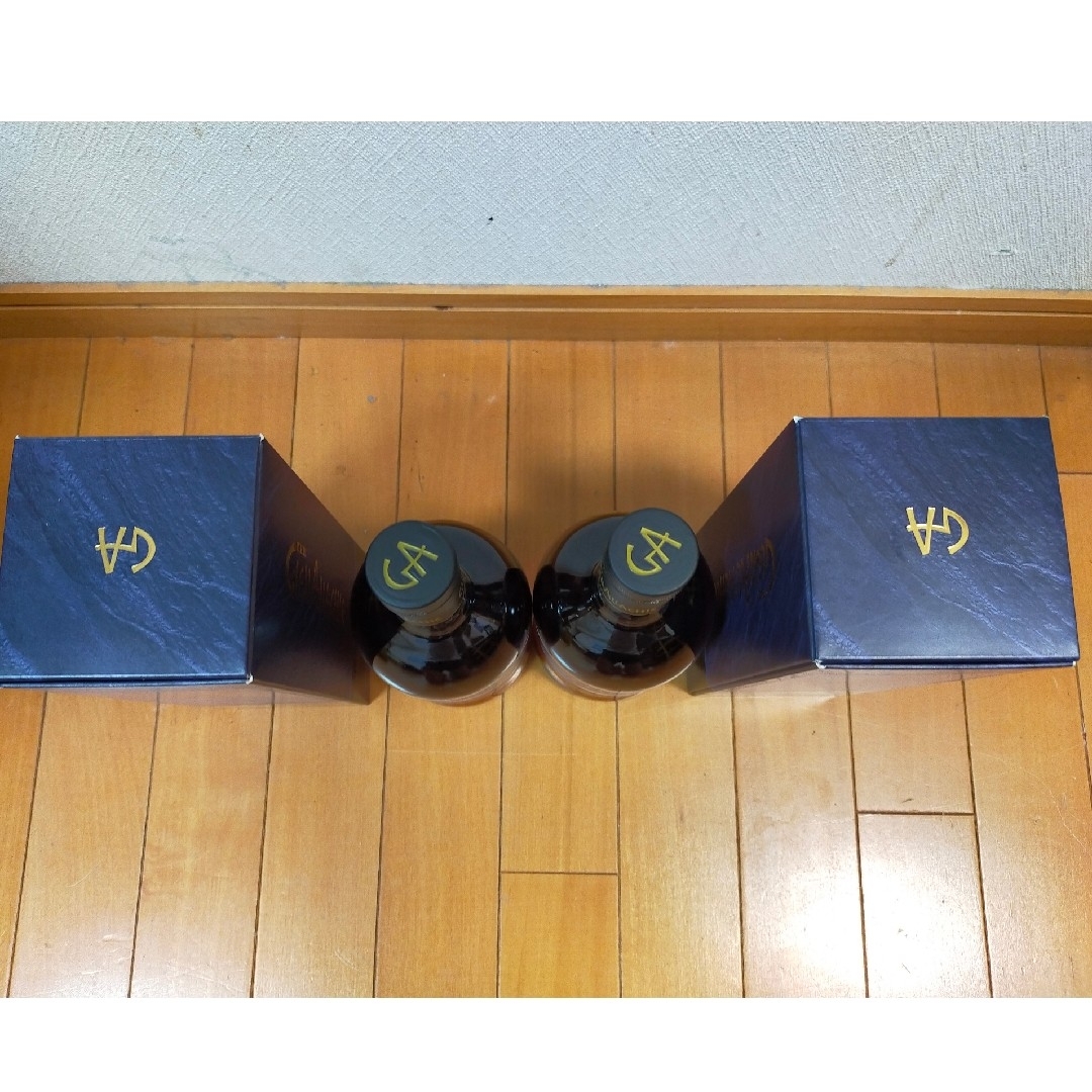 グレンアラヒー15年 2本セット新品未開封の通販 by LHS's shop|ラクマ