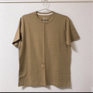 ムジルシリョウヒン(MUJI (無印良品))のTシャツ(Tシャツ/カットソー(半袖/袖なし))