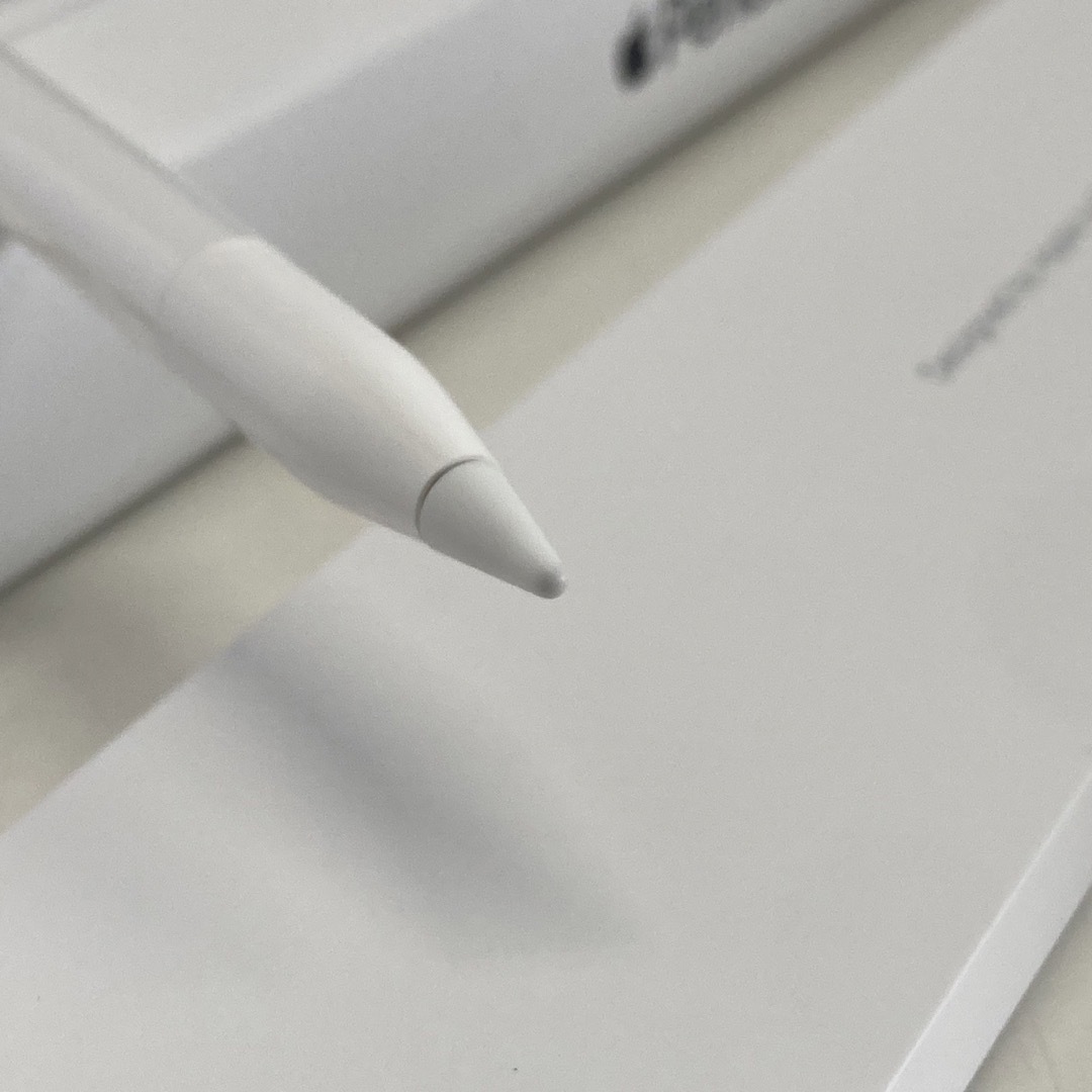 美品 完品 アップル Apple Pencil 第1世代 MK0C2J/A