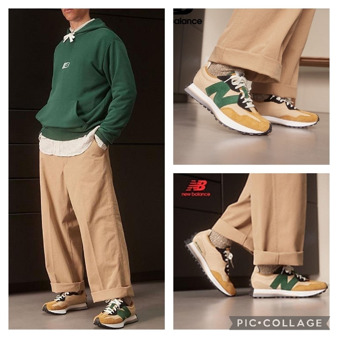 New Balance - ⑧希少✨【新品未使用】ニューバランス MS327DB New Balance - ⑧希少✨【新品未使用】ニューバランス MS327DB