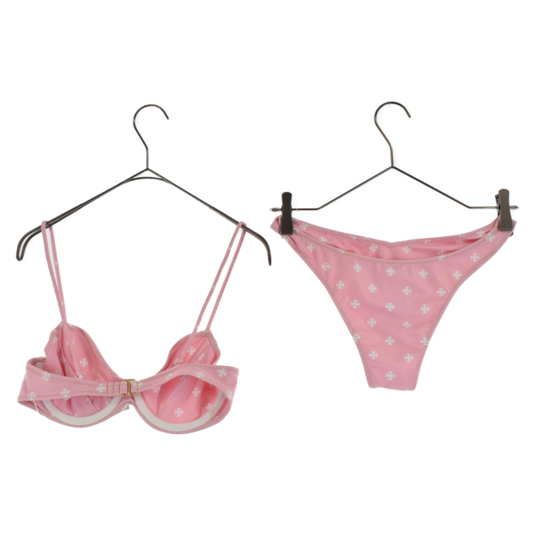 CHROME HEARTS クロムハーツ Baby Pink CH PLS Bikini Swimwear CH ...
