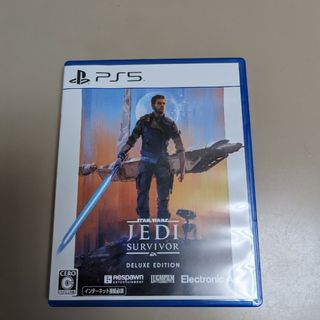 Star Wars ジェダイ：サバイバー デラックス エディション PS5(家庭用ゲームソフト)