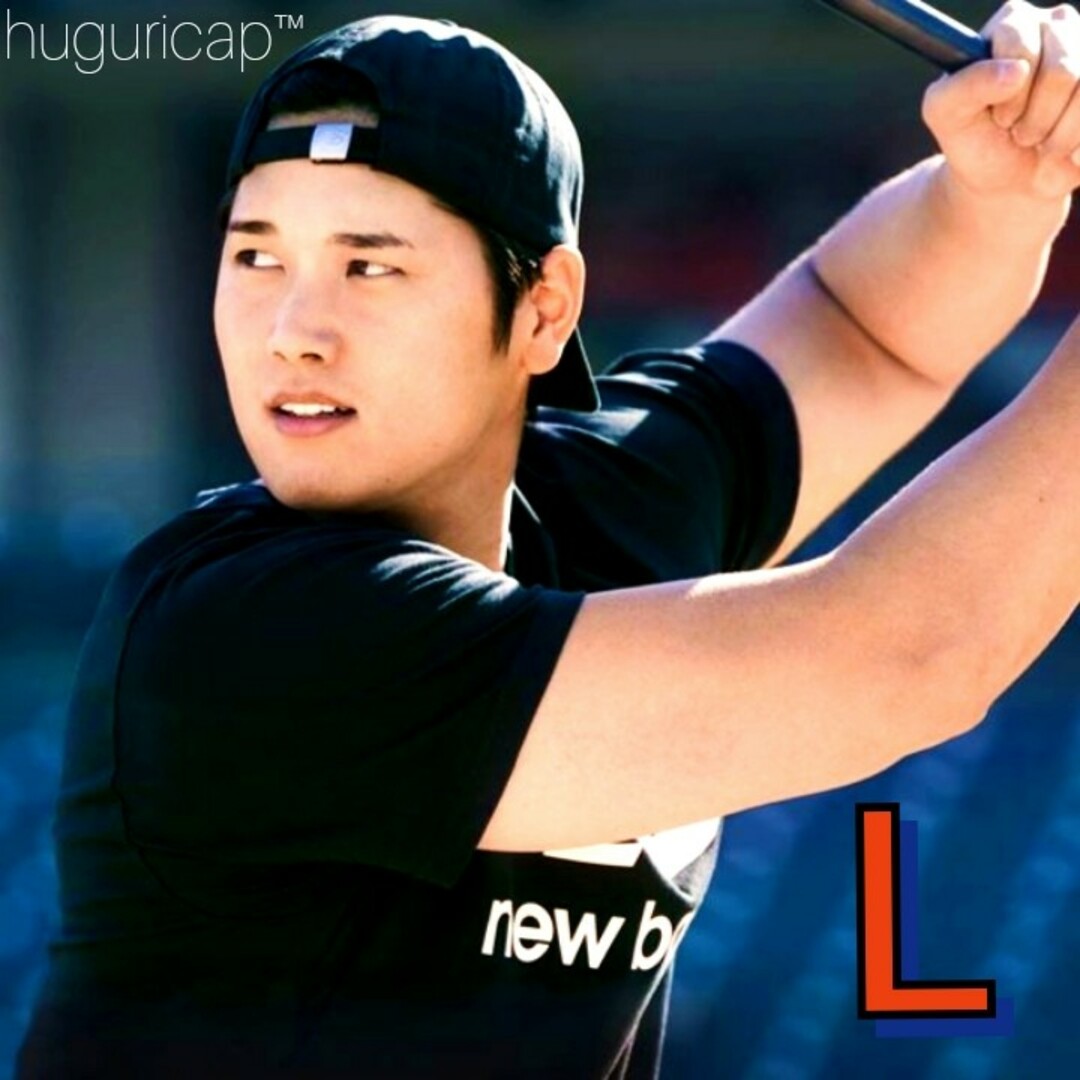 New Balance - New Balance 大谷翔平選手着用 スタックドロゴ T New Balance - New Balance 大谷翔平選手着用 スタックドロゴ T