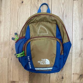 ザノースフェイス(THE NORTH FACE)のノースフェイス リュック キッズ(リュックサック)