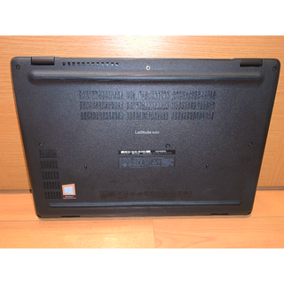 DELL - ノートパソコン Win11 オフィス付 i3-8130 8GB 5290の通販 by