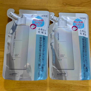 ちふれ化粧品 - 『2袋セット』ちふれ化粧品 ふきとり化粧水Ｎ 詰替用 150ml