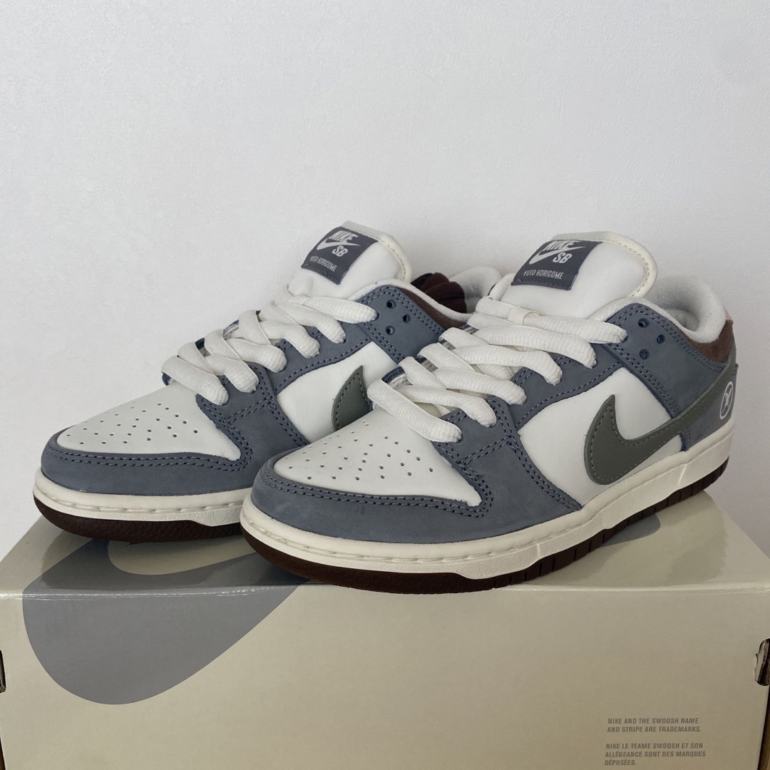 Nike SB Dunk Low 堀米雄斗 Yuto Horigome 27.5