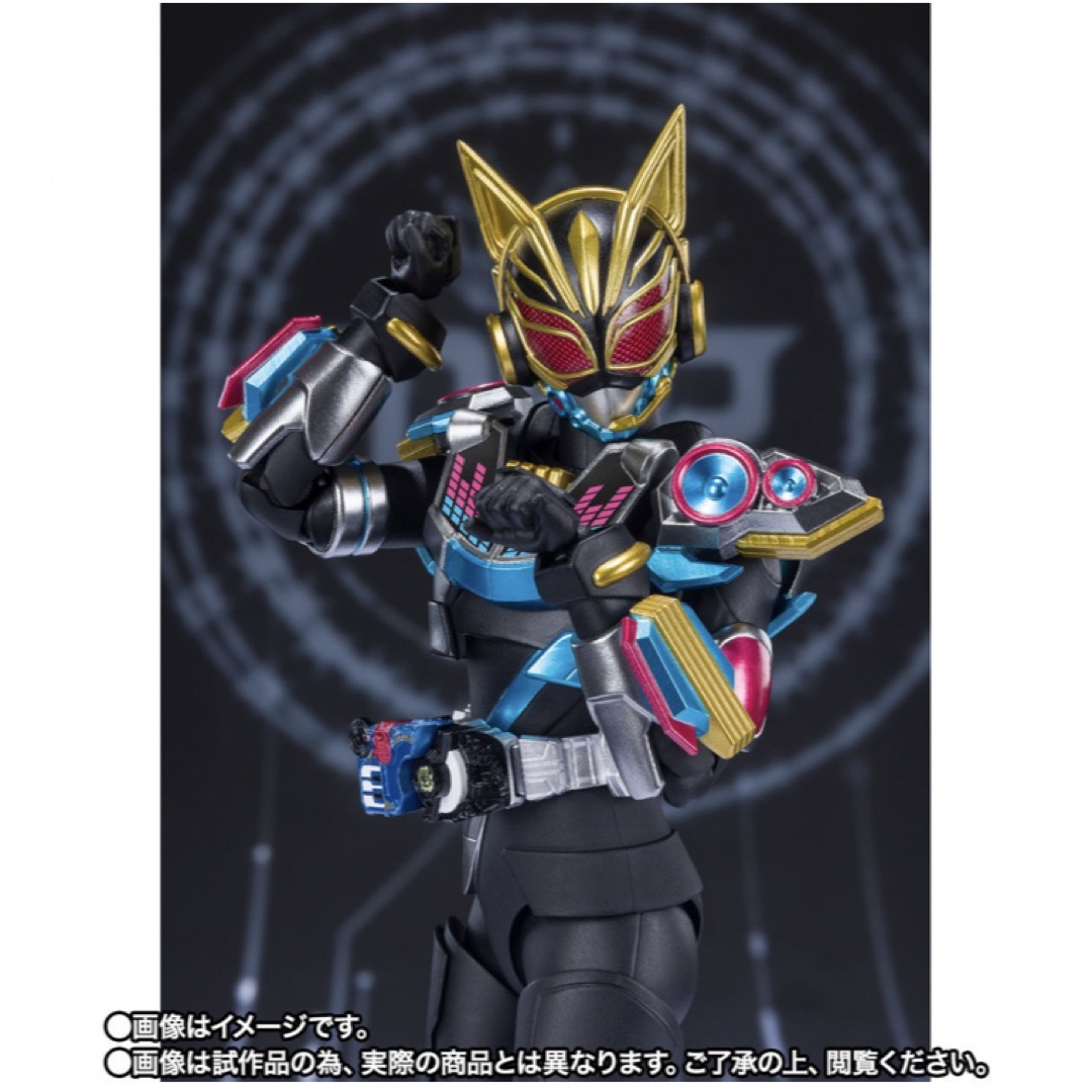 あつひろ様専用 S.H.Figuarts 仮面ライダーナーゴ ビートフォーム-